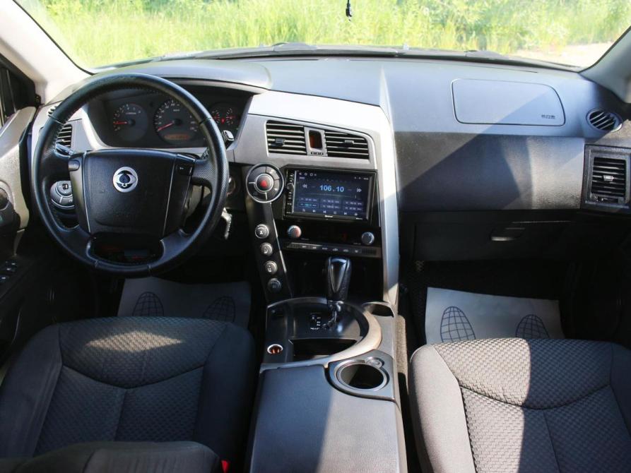 SsangYong Kyron I Рестайлинг Калуга  - изображение 6