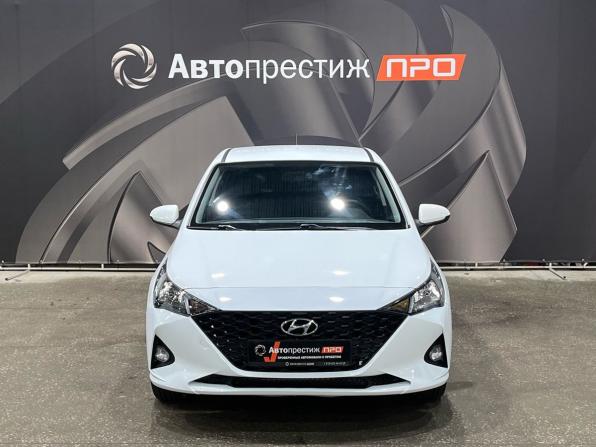 Hyundai Solaris II Рестайлинг с пробегом 2020 года, цена 1 270 000 рублей, 78367 км, седан, Автокод Объявления
