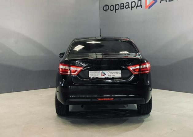 Lada (ВАЗ) Vesta I с пробегом 2019 года, цена 726 000 рублей, 188449 км, седан, Автокод Объявления
