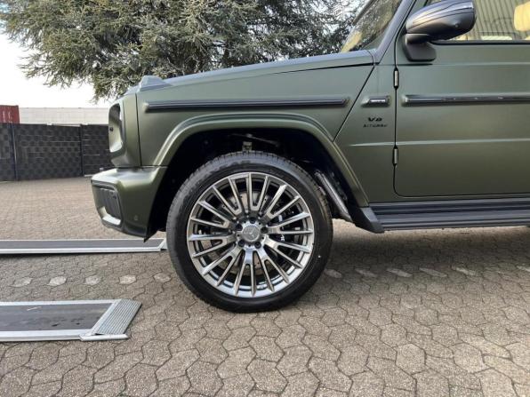 Новый Mercedes-Benz G-Класс AMG II (W465) Рестайлинг 2026 года, цена 34 870 000 рублей, внедорожник, Автокод Объявления