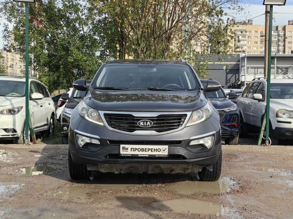 Kia Sportage III с пробегом 2012 года, цена 899 000 рублей, 258000 км, внедорожник, Автокод Объявления