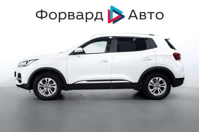 Chery Tiggo 4 I Рестайлинг с пробегом 2021 года, цена 1 300 000 рублей, 117297 км, внедорожник, Автокод Объявления