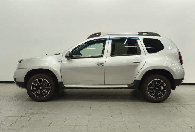 Renault Duster I Рестайлинг с пробегом 2018 года, цена 1 450 000 рублей, 182000 км, внедорожник, Автокод Объявления