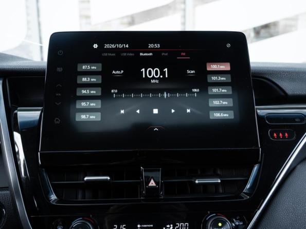 Toyota Camry VIII (XV70) Рестайлинг с пробегом 2021 года, цена 2 819 700 рублей, 58121 км, седан, Автокод Объявления