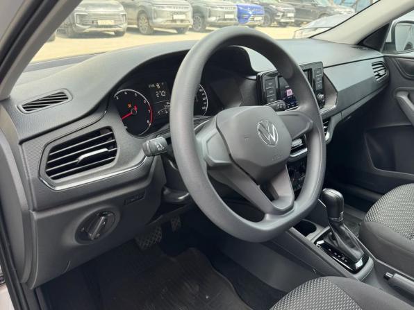 Volkswagen Polo VI с пробегом 2021 года, цена 1 539 000 рублей, 65890 км, лифтбек, Автокод Объявления