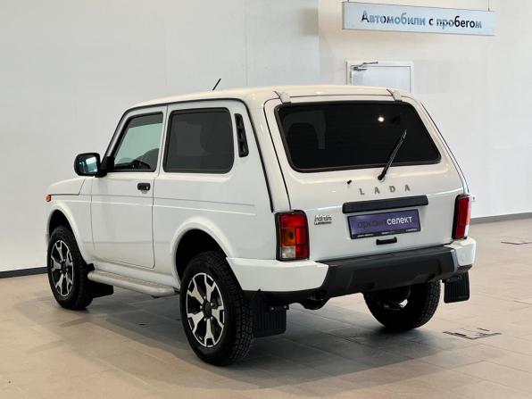 Lada (ВАЗ) Niva Legend с пробегом 2023 года, цена 880 000 рублей, 6332 км, внедорожник, Автокод Объявления