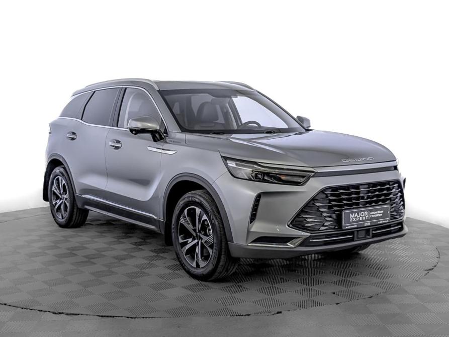 BAIC X7 I Москва  - изображение 3