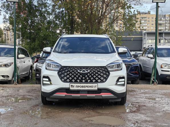 Chery Tiggo 4 Pro I с пробегом 2023 года, цена 1 649 000 рублей, 24582 км, внедорожник, Автокод Объявления