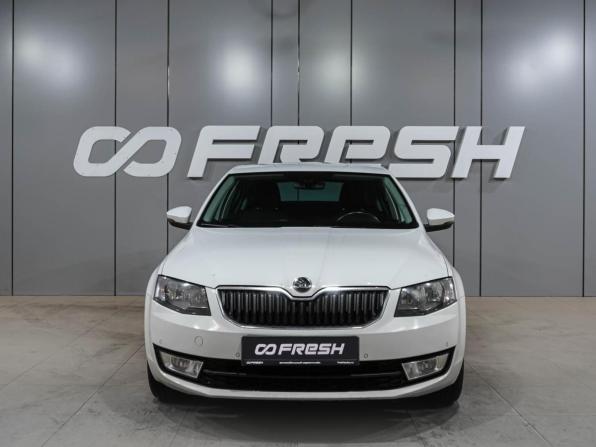 Skoda Octavia III (A7) с пробегом 2017 года, цена 1 399 000 рублей, 147237 км, лифтбек, Автокод Объявления