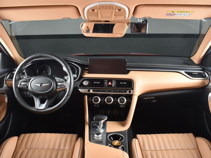 Genesis G70 I Рестайлинг Кемерово  - изображение 7