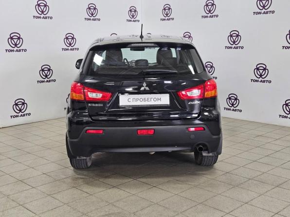 Mitsubishi ASX I с пробегом 2012 года, цена 995 000 рублей, 120002 км, внедорожник, Автокод Объявления