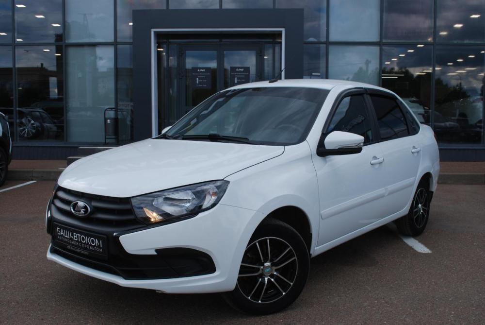 Lada (ВАЗ) Granta I Рестайлинг Стерлитамак  - изображение 1