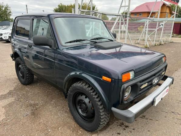 Lada (ВАЗ) 2121 (4x4) I Рестайлинг с пробегом 2017 года, цена 544 840 рублей, 136215 км, внедорожник, Автокод Объявления