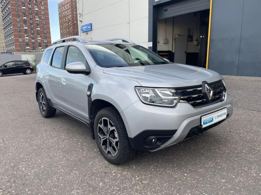 Renault Duster II Москва  - изображение 3