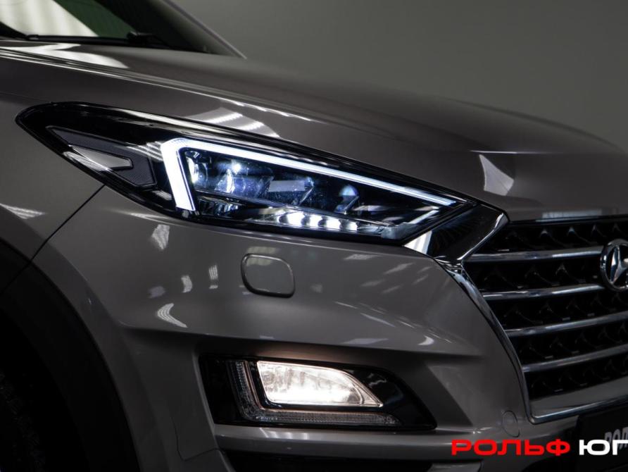 Hyundai Tucson III Рестайлинг Москва  - изображение 20