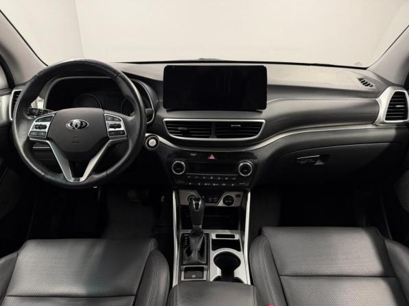 Hyundai Tucson III Рестайлинг с пробегом 2019 года, цена 2 350 000 рублей, 116702 км, внедорожник, Автокод Объявления