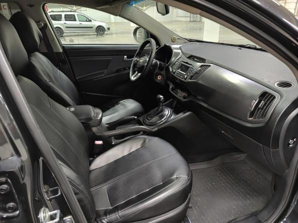 Kia Sportage III с пробегом 2012 года, цена 1 270 000 рублей, 163796 км, внедорожник, Автокод Объявления