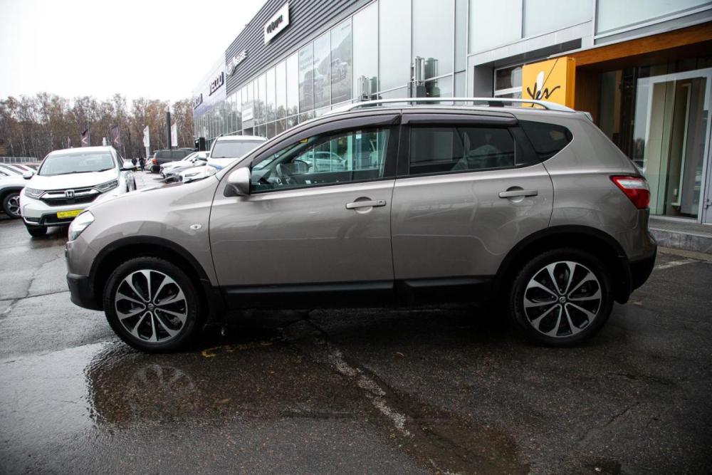 Nissan Qashqai I Рестайлинг Иркутск  - изображение 10