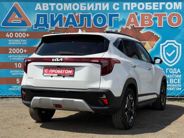 Kia Seltos I Рестайлинг с пробегом 2023 года, цена 2 150 000 рублей, 23500 км, внедорожник, Автокод Объявления