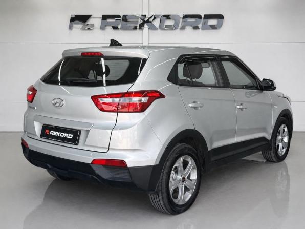 Hyundai Creta I с пробегом 2019 года, цена 1 699 000 рублей, 96889 км, внедорожник, Автокод Объявления