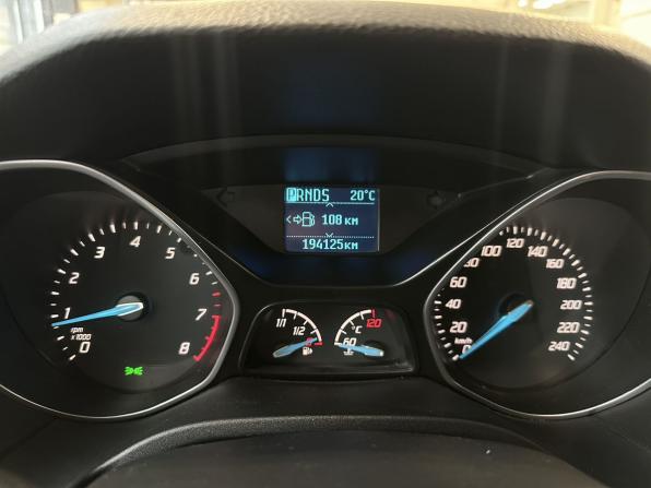 Ford Focus III с пробегом 2012 года, цена 720 000 рублей, 194125 км, хэтчбек, Автокод Объявления