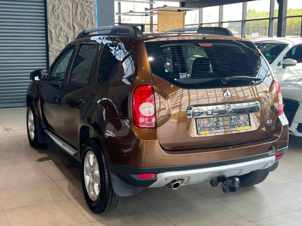 Renault Duster I с пробегом 2014 года, цена 1 295 000 рублей, 123900 км, внедорожник, Автокод Объявления
