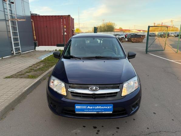 Lada (ВАЗ) Granta I с пробегом 2015 года, цена 440 000 рублей, 69635 км, лифтбек, Автокод Объявления