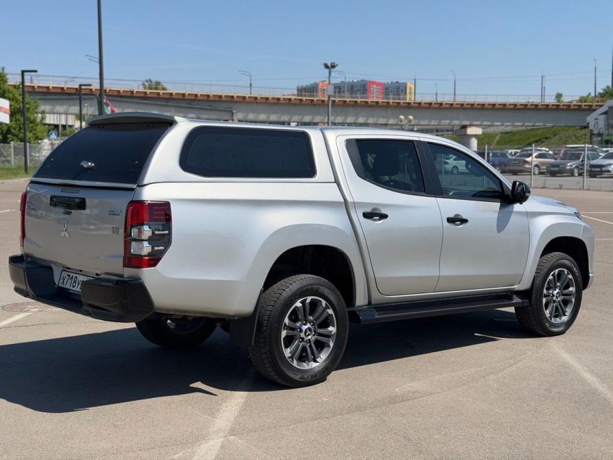 Mitsubishi L200 V Рестайлинг Казань  - изображение 6