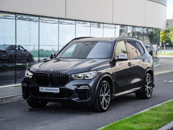 BMW X5 IV (G05/G18) с пробегом 2019 года, цена 5 049 000 рублей, 173948 км, внедорожник, Автокод Объявления
