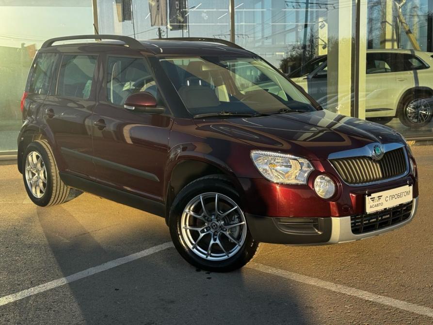 Skoda Yeti I Стройкерамика  - изображение 3