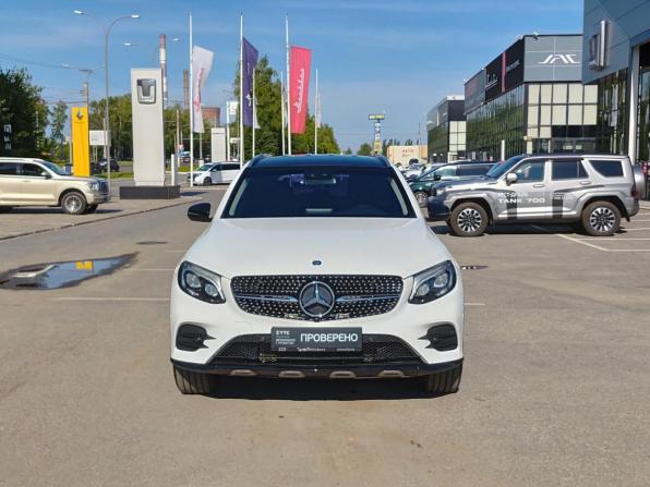 Mercedes-Benz GLC I (X253) с пробегом 2015 года, цена 3 100 000 рублей, 128134 км, внедорожник, Автокод Объявления