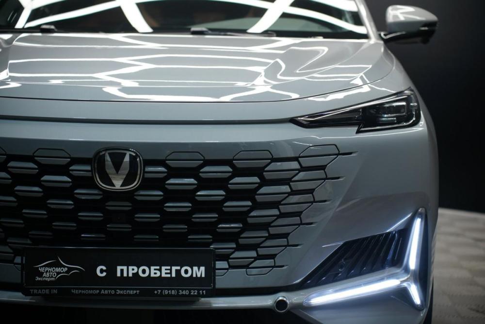 Changan UNI-K Крым  - изображение 27