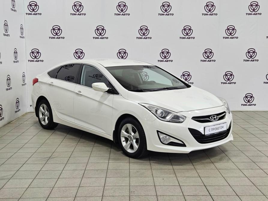 Hyundai i40 I Тольятти  - изображение 3