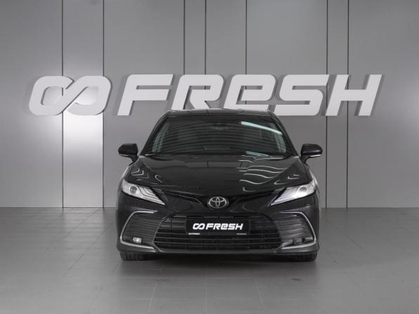 Toyota Camry VIII (XV70) Рестайлинг с пробегом 2021 года, цена 3 099 000 рублей, 126676 км, седан, Автокод Объявления