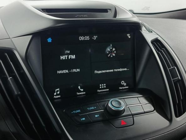 Ford Kuga II Рестайлинг с пробегом 2018 года, цена 1 539 000 рублей, 103000 км, внедорожник, Автокод Объявления