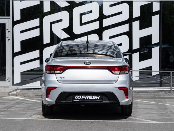 Kia Rio IV с пробегом 2019 года, цена 1 399 000 рублей, 101551 км, седан, Автокод Объявления