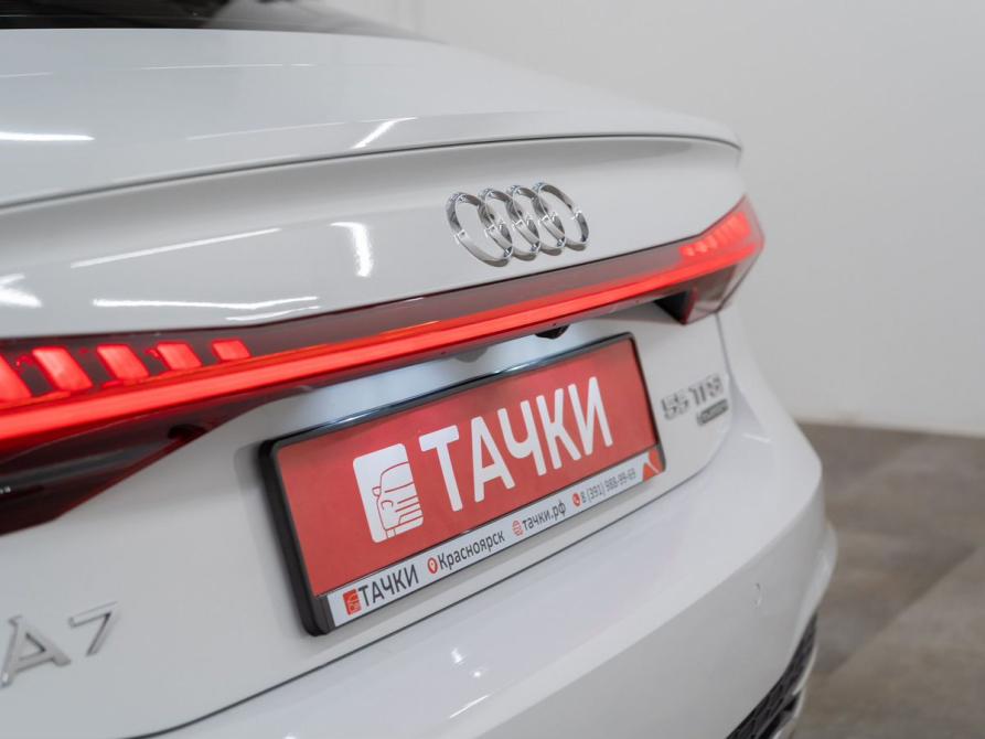 Audi A7 II (4K) Красноярск  - изображение 29