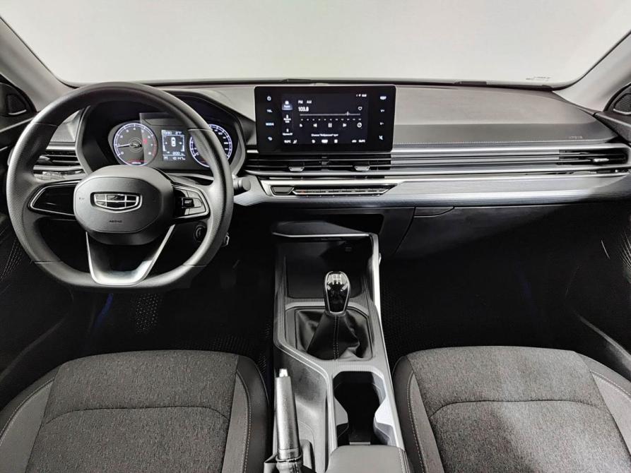 Geely Emgrand II Уфа  - изображение 17