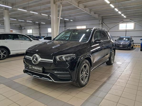 Mercedes-Benz GLE II (V167) с пробегом 2020 года, цена 7 050 000 рублей, 93028 км, внедорожник, Автокод Объявления