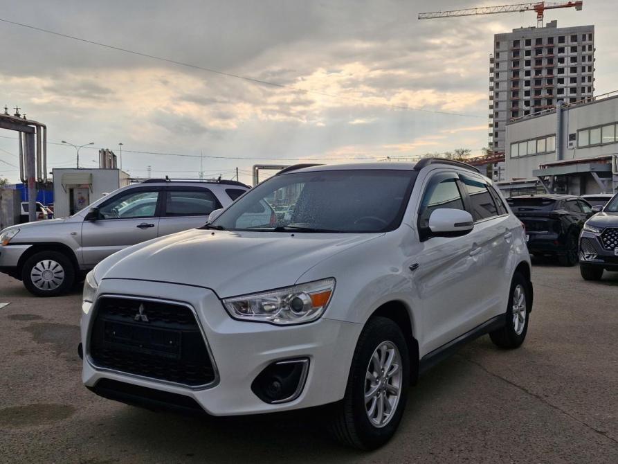 Mitsubishi ASX I Нижний Новгород  - изображение 1