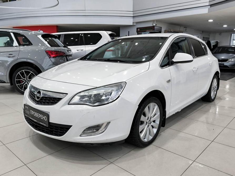 Opel Astra J Казань  - изображение 1