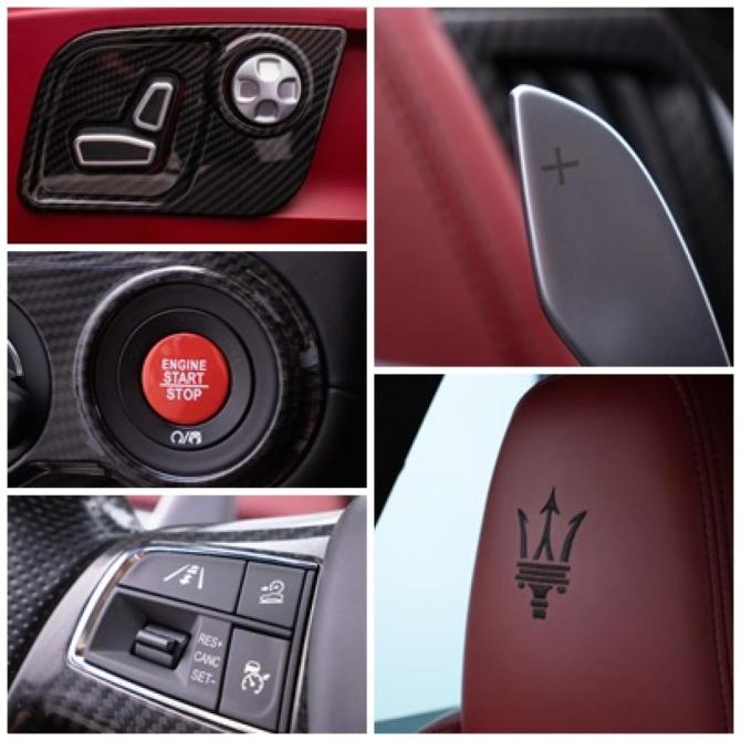 Maserati Levante I Москва  - изображение 19