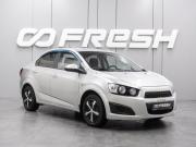 Chevrolet Aveo II Воронеж  - изображение 16