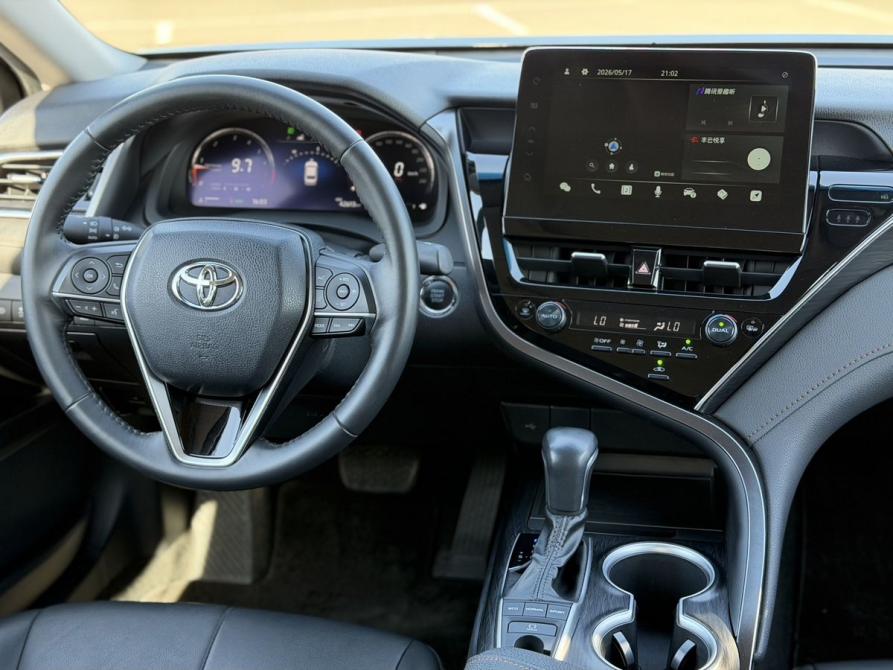 Toyota Camry VIII (XV70) Рестайлинг Казань  - изображение 19