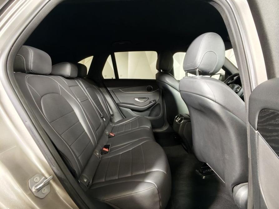 Mercedes-Benz GLC I (X253) Рестайлинг Москва  - изображение 16
