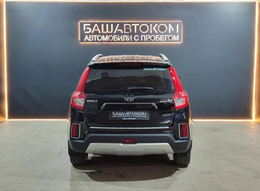 Geely Emgrand X7 I Рестайлинг 2 Уфа  - изображение 3