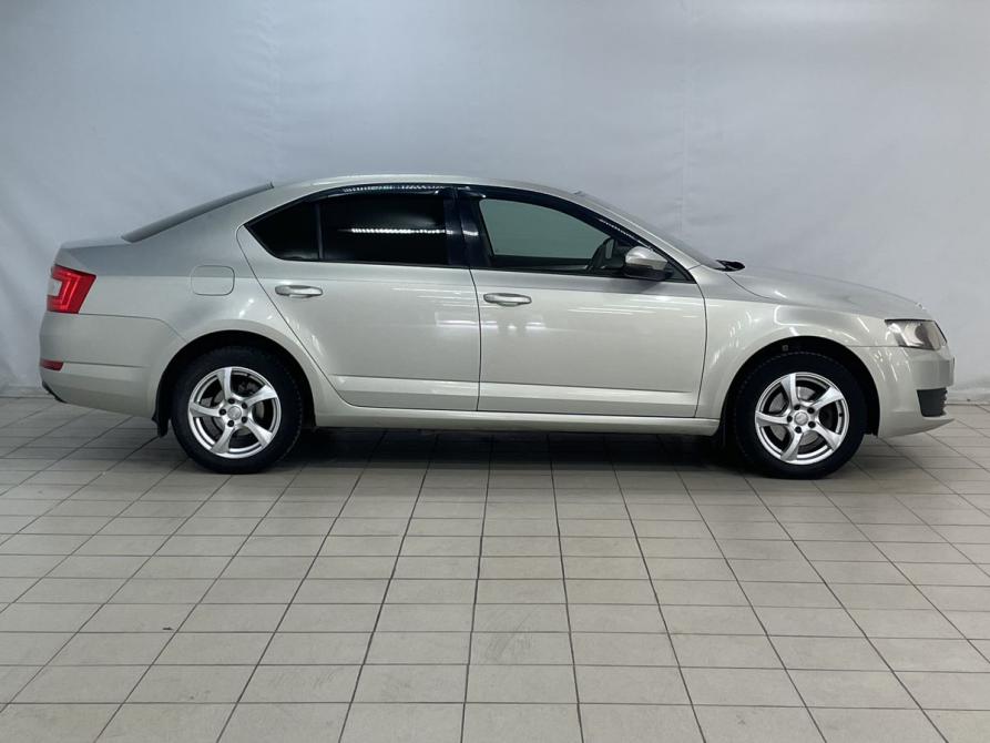 Skoda Octavia III (A7) Воронеж  - изображение 8