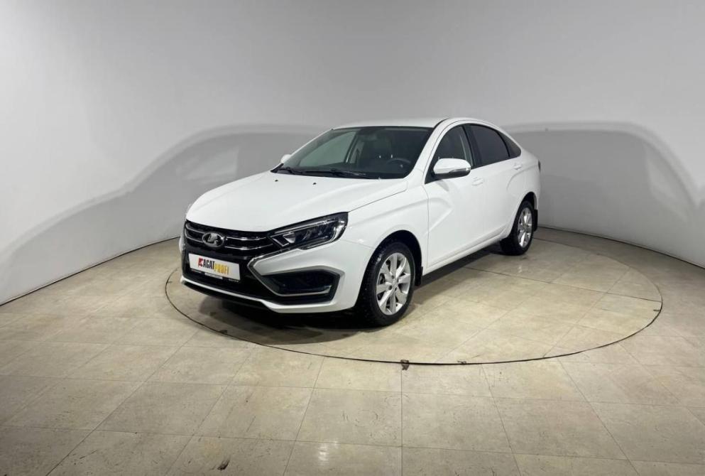 Lada (ВАЗ) Vesta I Рестайлинг (NG) Саранск  - изображение 1
