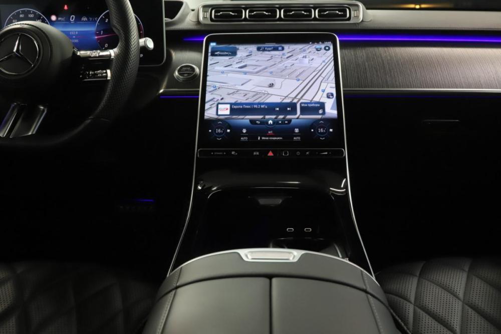 Mercedes-Benz S-Класс VII (W223) Москва  - изображение 15