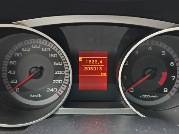 Mitsubishi Outlander II с пробегом 2008 года, цена 920 000 рублей, 203000 км, внедорожник, Автокод Объявления